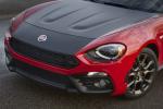 Abarth 124 Spider 2016 года (NA)